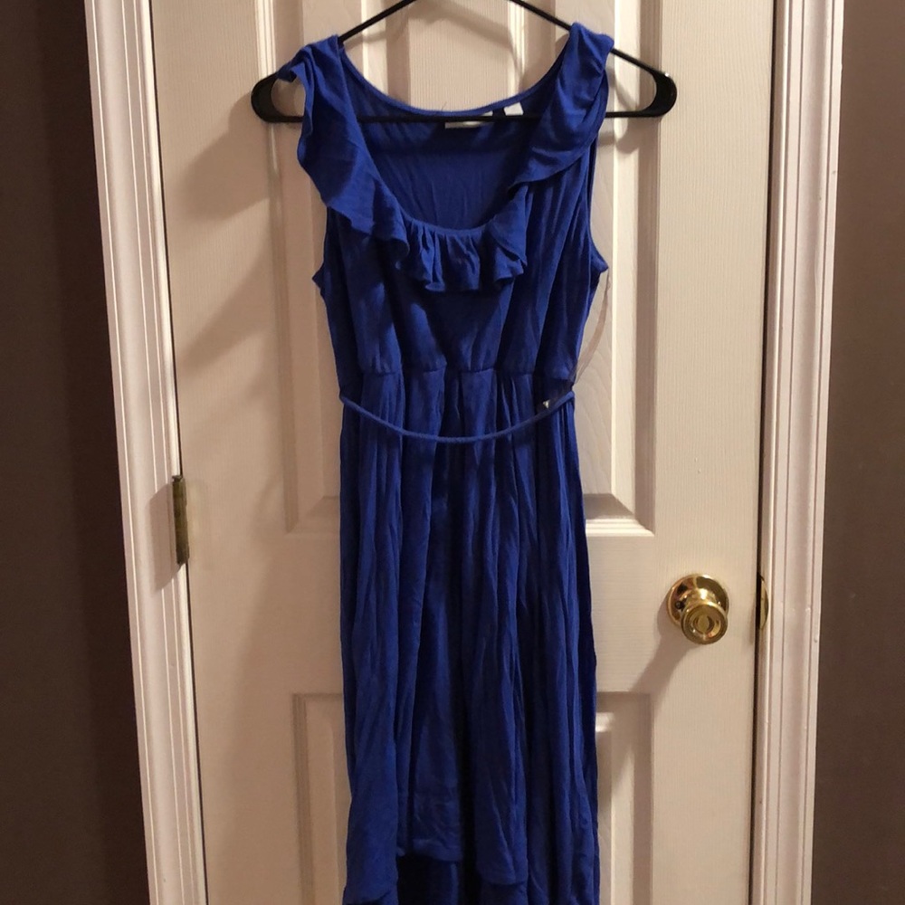 ✨4 for $25✨ blue summer dress